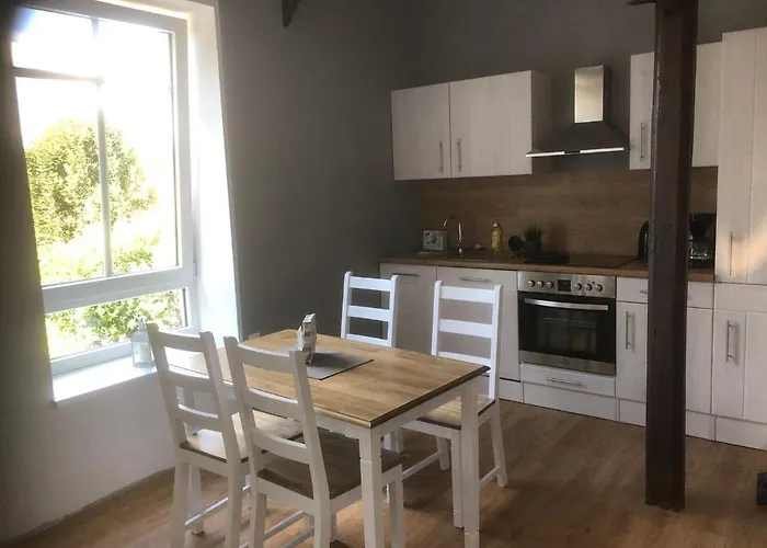 Ferienwohnung Rehkitz